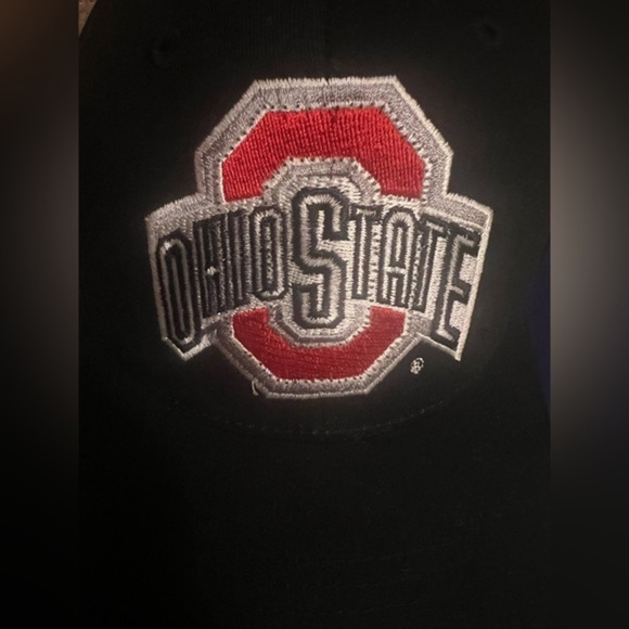 Vintage 1999 OHIO STATE‎ UNIVERSITY Hat Light-up Adjustable Cap OSU - Picture 5 of 11
